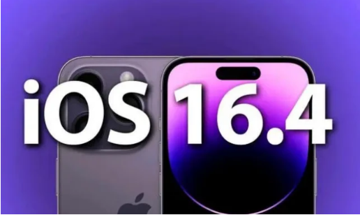 高碑店苹果14维修分享：iPhone14可以升级iOS16.4beta2吗？ 