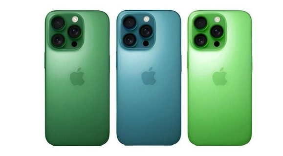 高碑店苹果手机维修分享iPhone 17 Pro新配色曝光 