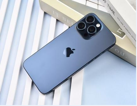 高碑店苹果维修点分享iPhone15 Pro Max黑屏少见诱因梳理 